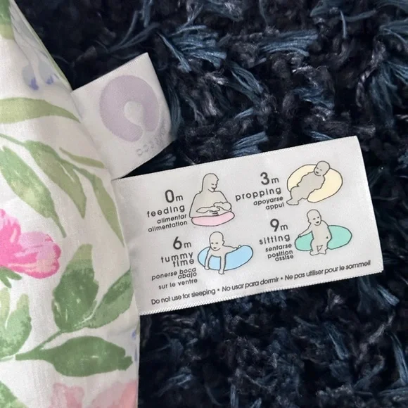 Boppy Nursing Pillow Cover - Picture 3 of 3